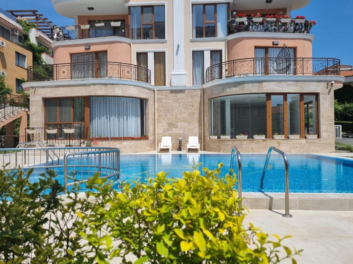 Fenix Apart Complex Sweti Wlas Exterior foto