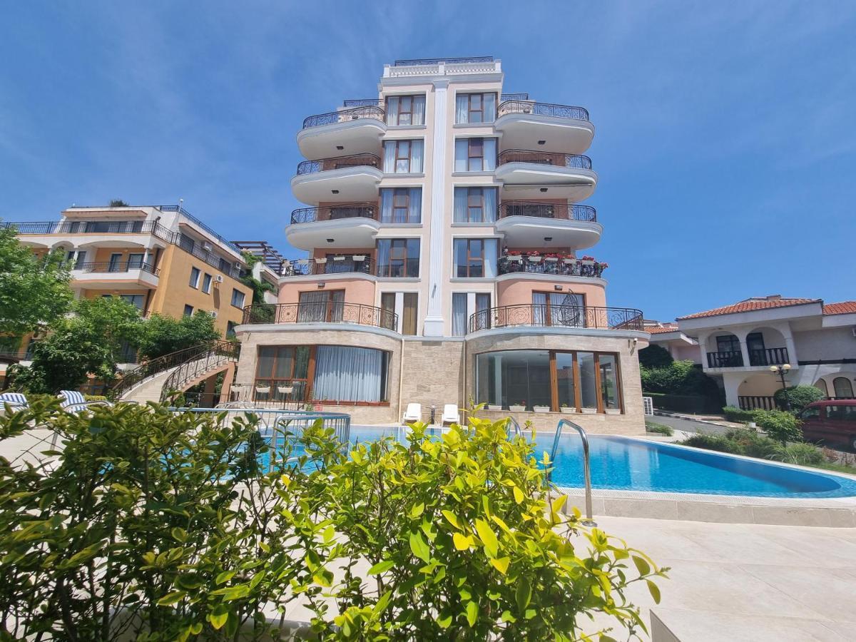 Fenix Apart Complex Sweti Wlas Exterior foto